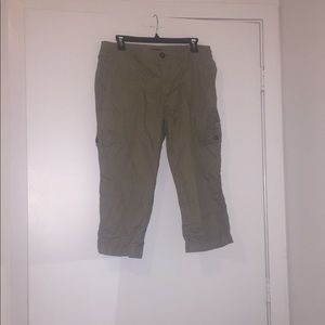 Women’s Cargo Shorts
